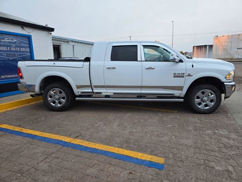 Used 2018 RAM 2500 Laramie w/ Snow Chief Group image 5