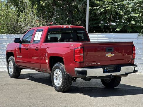Used 2019 Chevrolet Silverado 1500 LT w/ All Star Edition AWD/4WD image 12