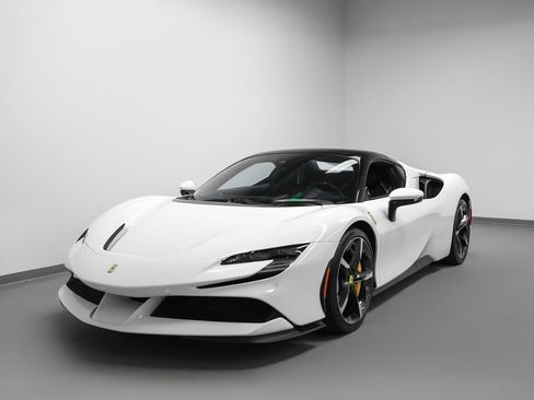 Certified 2024 Ferrari SF90 Spider AWD/4WD image 77