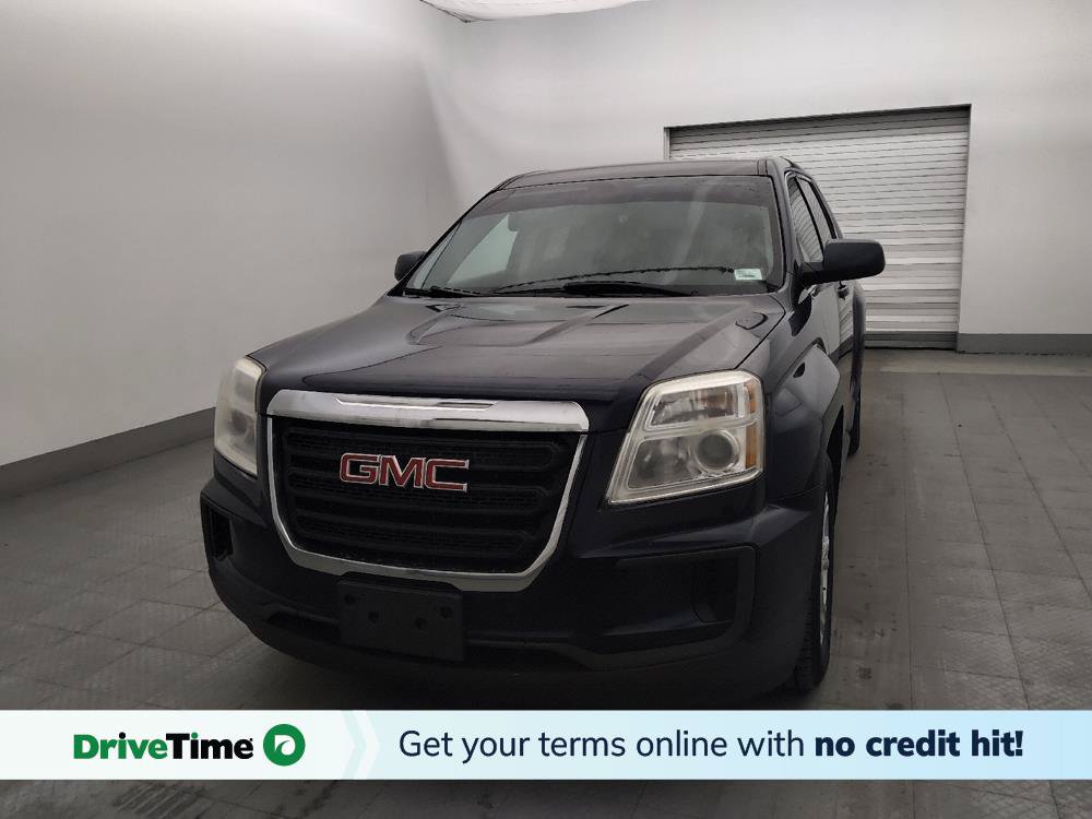Used 2017 GMC Terrain SLE FWD image 1