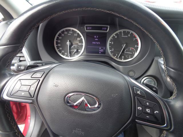 Used 2019 INFINITI QX30 FWD image 37