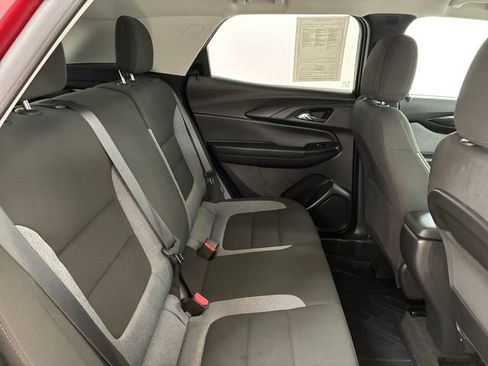 Certified 2024 Chevrolet TrailBlazer LT FWD image 16