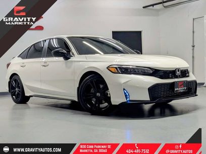Used 2025 Honda Civic Si
