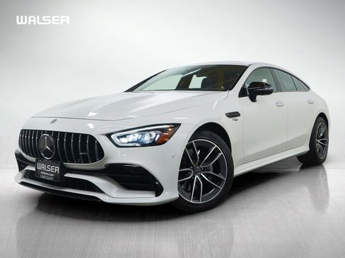 Used 2019 Mercedes-Benz AMG GT 53 image 1