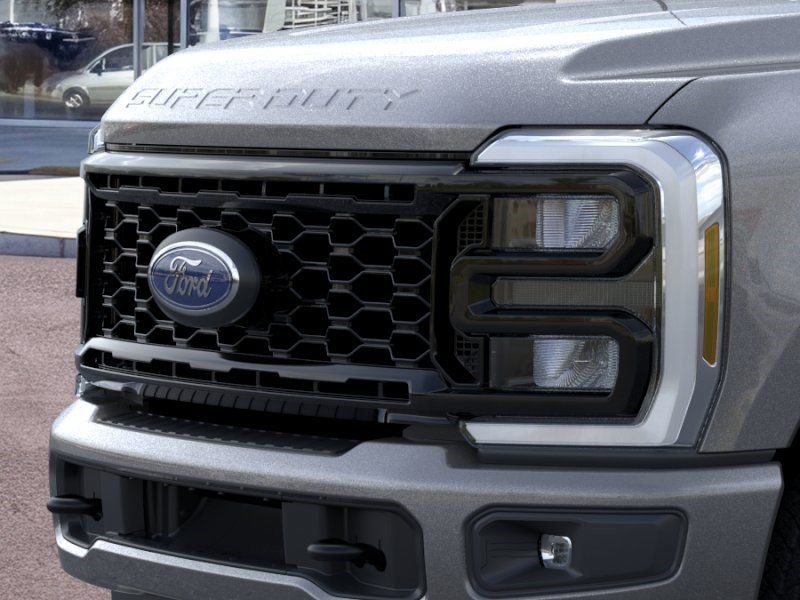 New 2026 Ford F350 XL w/ STX Appearance Package AWD/4WD image 18