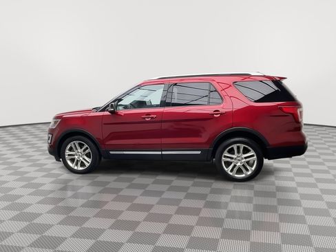Used 2017 Ford Explorer XLT w/ Equipment Group 202A image 38