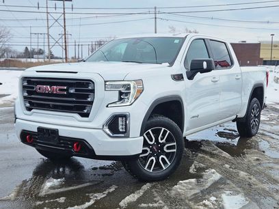 Used 2022 GMC Sierra 1500 AT4 w/ AT4 Premium Package