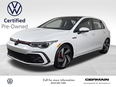 Certified 2023 Volkswagen GTI SE