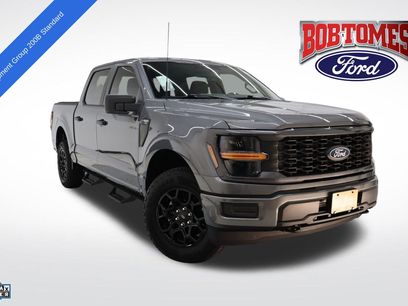 Certified 2025 Ford F150 STX