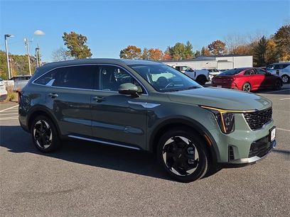 Certified 2025 Kia Sorento EX