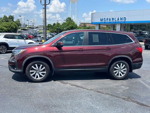 Used 2019 Honda Pilot EX image 2