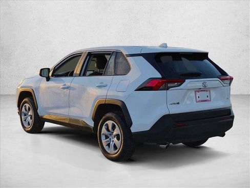 Used 2025 Toyota RAV4 LE FWD image 6