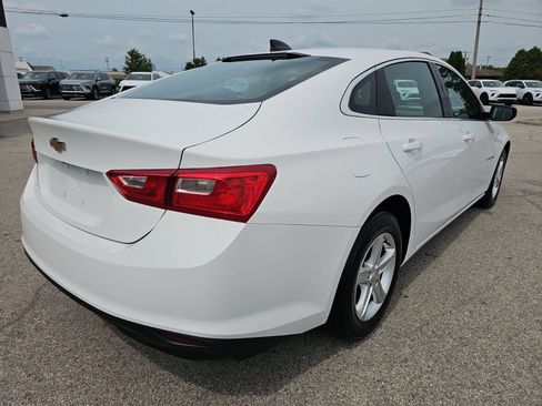 Used 2022 Chevrolet Malibu LS FWD image 7