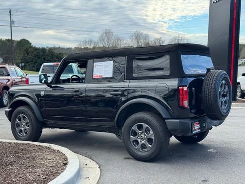 Used 2025 Ford Bronco Big Bend image 8