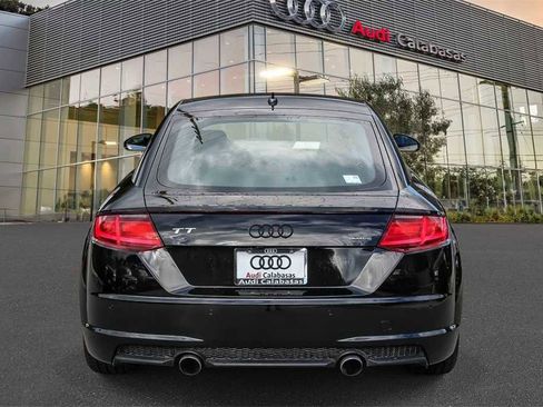 Used 2022 Audi TT 2.0T w/ 19" Wheel Package image 3