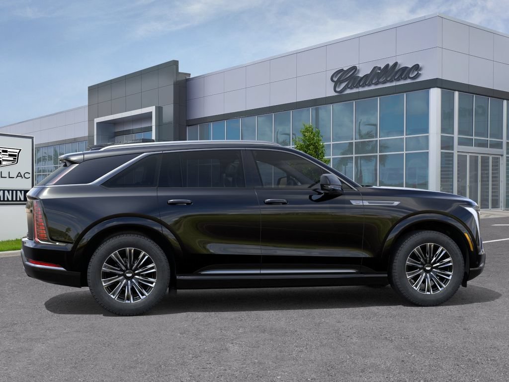 New 2026 Cadillac Escalade IQ Luxury 1 AWD/4WD image 6