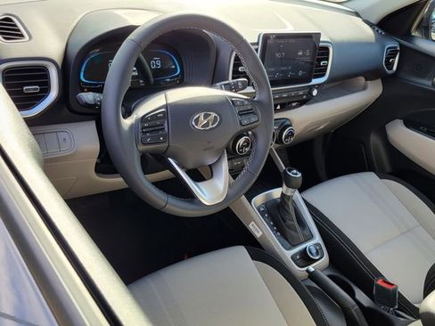New 2026 Hyundai Venue SEL image 3