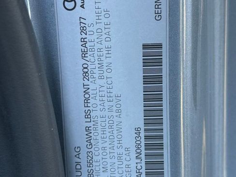 Used 2018 Audi A7 3.0T Premium Plus image 70