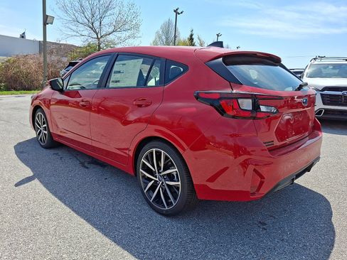 New 2026 Subaru Impreza 2.0i Sport AWD/4WD image 3