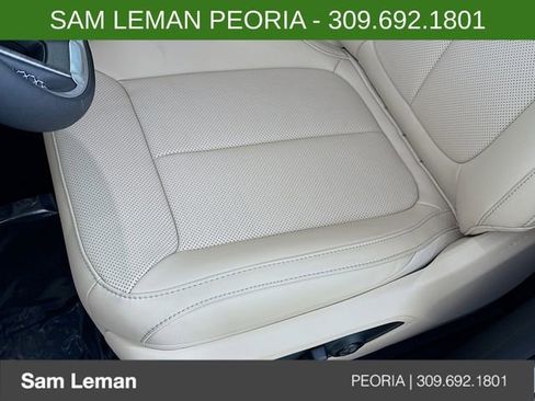 New 2025 Jeep Grand Cherokee L Limited w/ Luxury Tech Group II image 19