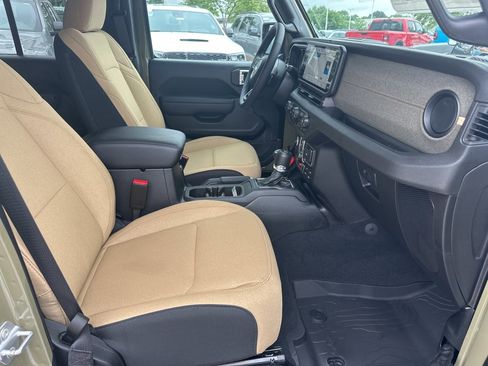 New 2025 Jeep Wrangler Willys 4xe image 51