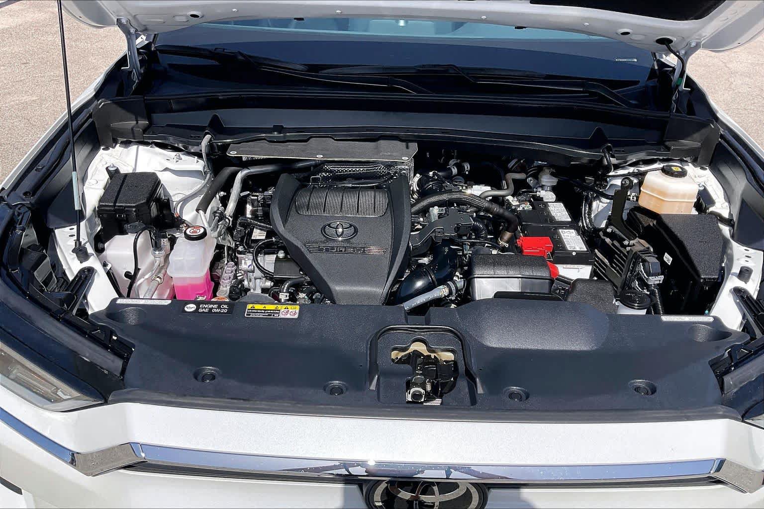 Used 2026 Toyota Grand Highlander AWD image 30