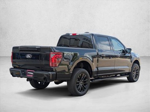 New 2026 Ford F150 Lariat w/ Equipment Group 501A Mid AWD/4WD image 2
