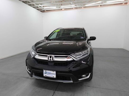 Certified 2019 Honda CR-V Touring image 1