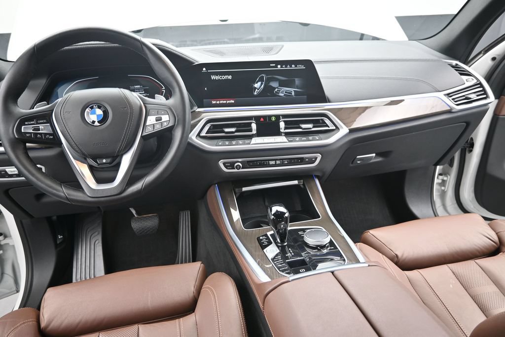 Used 2022 BMW X5 sDrive40i w/ Premium Package RWD image 33