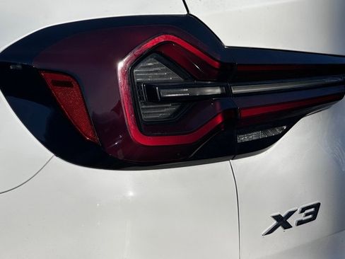 Used 2023 BMW X3 sDrive30i w/ Convenience Package image 8