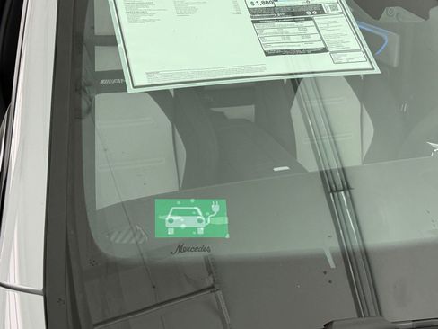 New 2026 Mercedes-Benz E 53 AMG e 4MATIC Sedan image 31