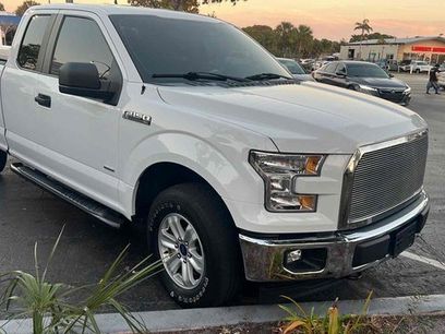 Used 2017 Ford F150 XL w/ Equipment Group 101A Mid