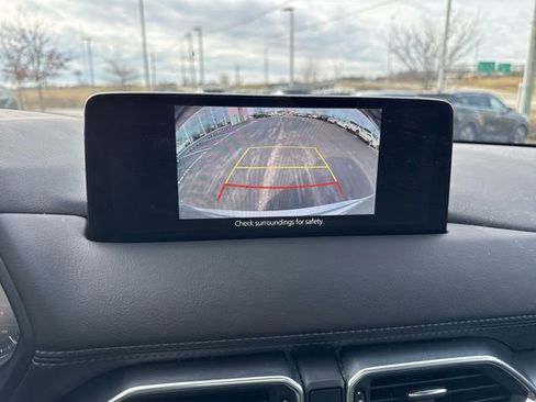 Used 2025 MAZDA CX-5 AWD 2.5 S w/ Preferred Package image 6