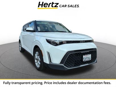 Used 2025 Kia Soul LX w/ LX Technology Package