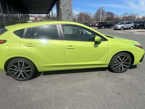 New 2026 Subaru Impreza 2.0i Sport AWD/4WD image 8