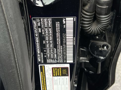 Used 2021 Mercedes-Benz GLC 300 4MATIC Coupe image 36