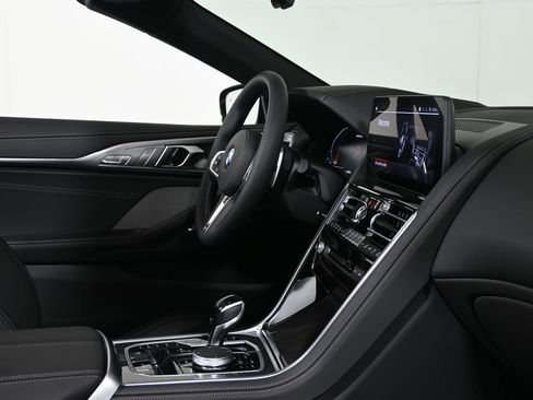 New 2026 BMW M850i xDrive Convertible w/ M Carbon Exterior Package image 41