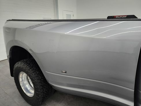 Used 2022 RAM 3500 Big Horn w/ Level B Equipment Group image 29