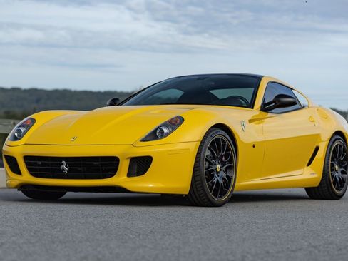 Used 2008 Ferrari 599 GTB Fiorano image 38