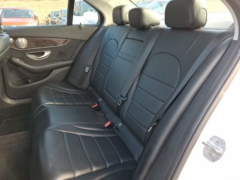 Used 2017 Mercedes-Benz C 300 C 300 image 8