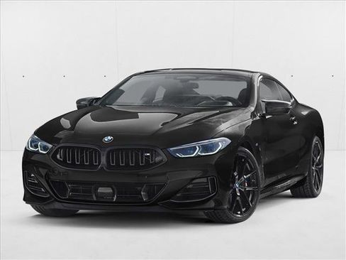 Used 2024 BMW 840i Coupe RWD image 1
