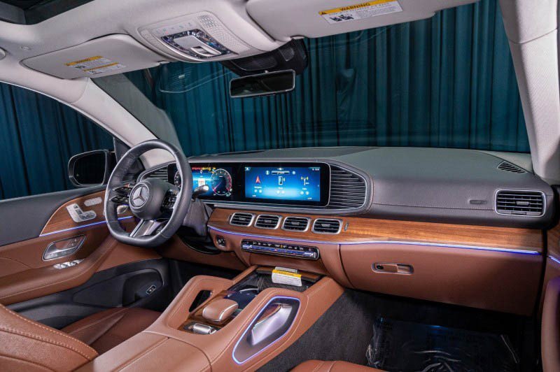 Certified 2026 Mercedes-Benz GLS 450 4MATIC image 26
