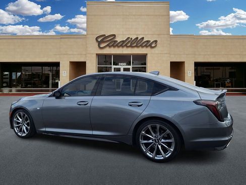 Used 2021 Cadillac CT5 Sport w/ Lighting Package image 5