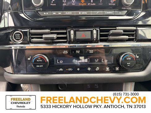 Used 2023 Nissan Pathfinder Rock Creek image 34