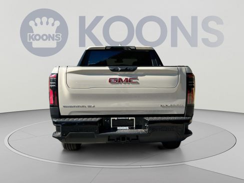 New 2026 GMC Sierra EV Elevation AWD/4WD image 5