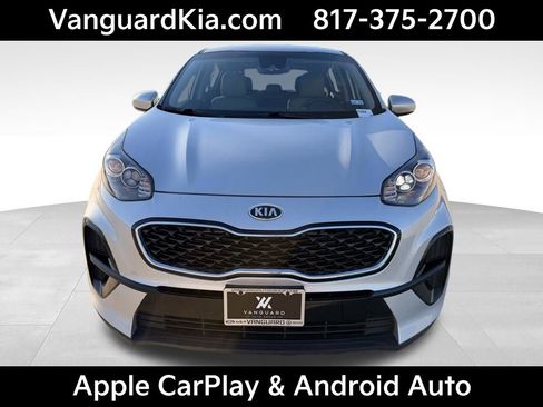 Certified 2022 Kia Sportage LX image 8