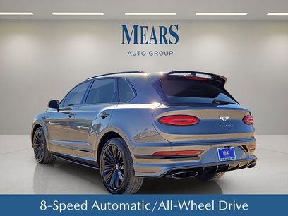 Used 2021 Bentley Bentayga Speed