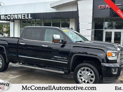 Used 2019 GMC Sierra 2500 Denali w/ Duramax Plus Package