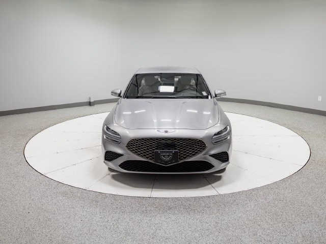 Used 2025 Genesis G70 2.5T RWD image 27