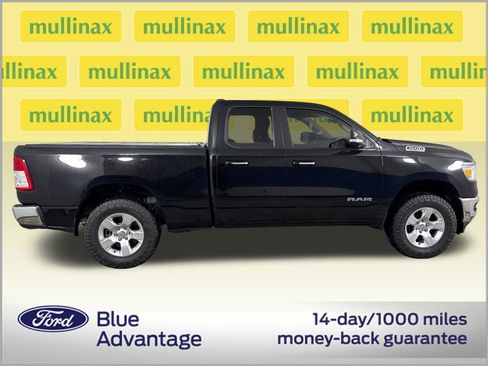 Used 2020 RAM 1500 Big Horn image 4